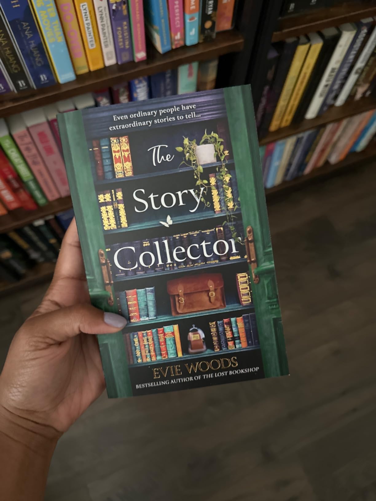 Picture of The Story Collector: A new magical dual timeline romance novel from the author of the smash hit bestseller 'The Lost Bookshop