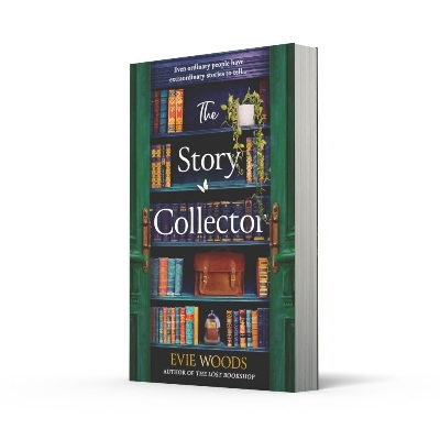 Picture of The Story Collector: A new magical dual timeline romance novel from the author of the smash hit bestseller 'The Lost Bookshop