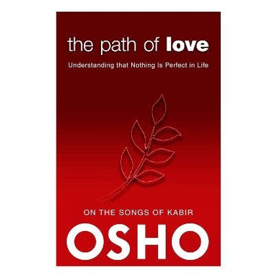 Picture of The path of love Book by Osho (Premium Quality Paperback)