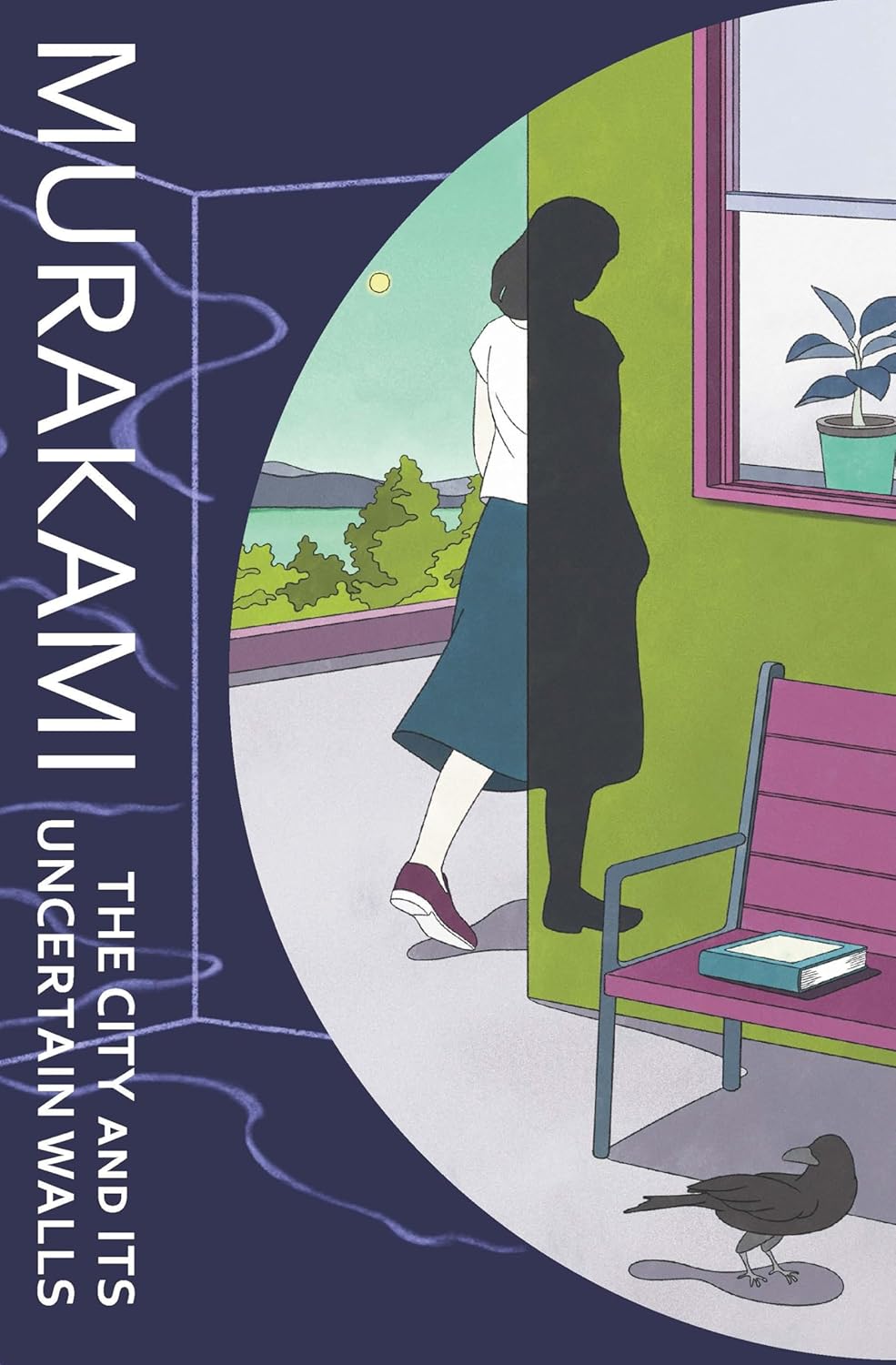 Picture of The City and Its Uncertain Walls by Haruki Murakami