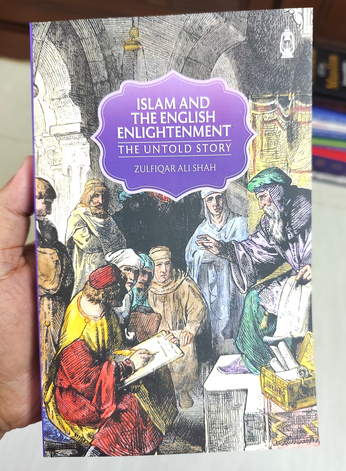 Picture of Islam and The English Enlightenment by Zulfiqar Ali Shah