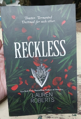 Picture of Lauren Roberts Three Books Set (Powerless ,Reckless & Powerful) - Local Print - Paperback