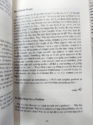 Picture of The book of life Book by Jiddu Krishnamurti
