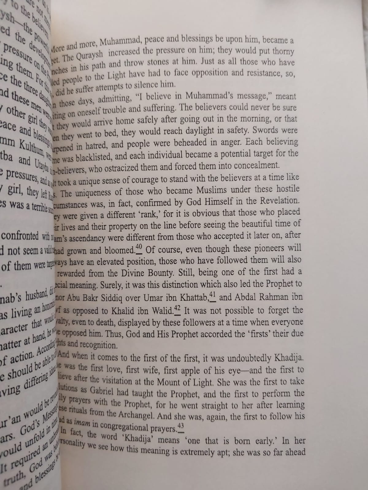 Picture of Khadija: The First Muslim and the Wife of the Prophet Muhammad by Reşit Haylamaz (Premium Quality Paperback)