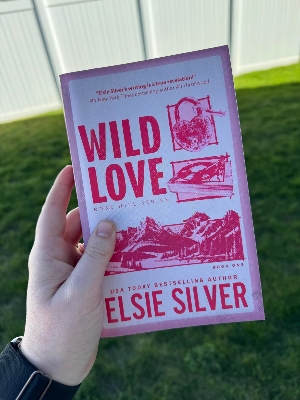 Picture of Wild Love Book by Elsie Silver (Premium Quality Paperback)