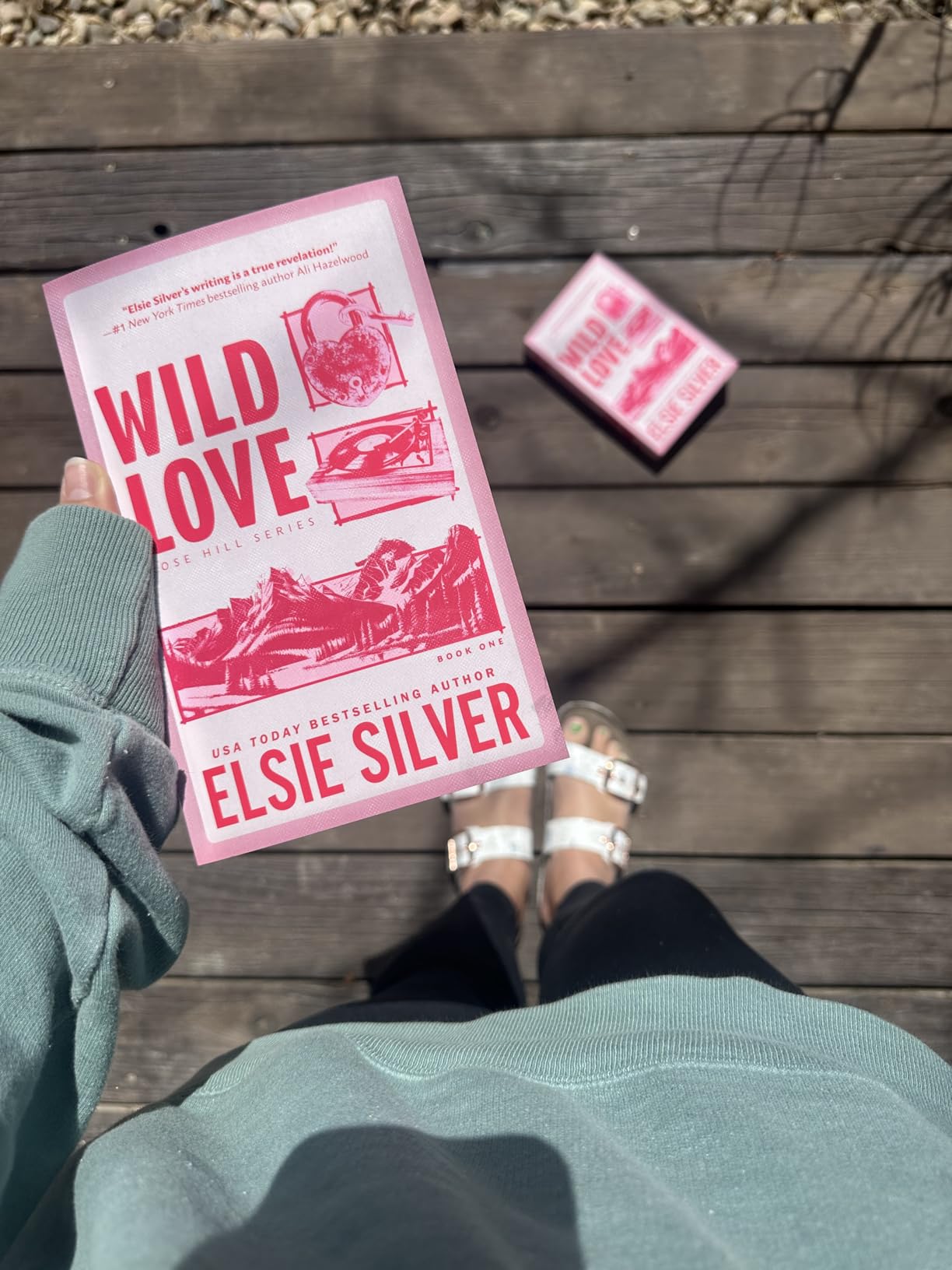 Picture of Wild Love Book by Elsie Silver (Premium Quality Paperback)