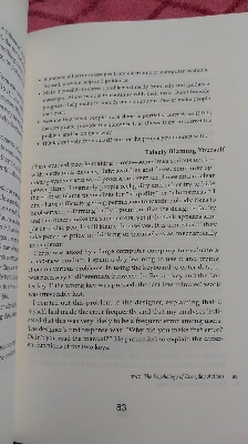 Picture of The Design of Everyday Things Book by Don Norman