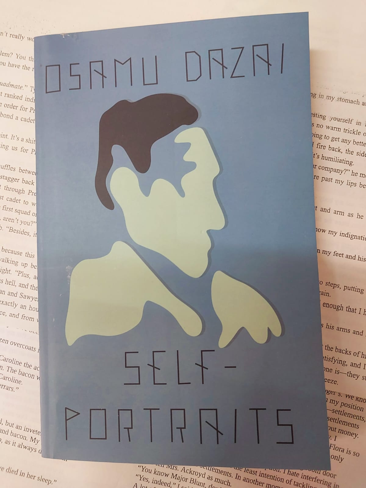 Picture of Self-Portraits: Stories by Osamu Dazai (Premium Quality - Paperback)