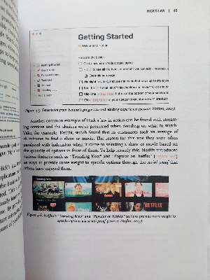 Picture of Laws of UX: Using Psychology to Design Better Products & Services by Jon Yablonski (Color Print - Paperback)