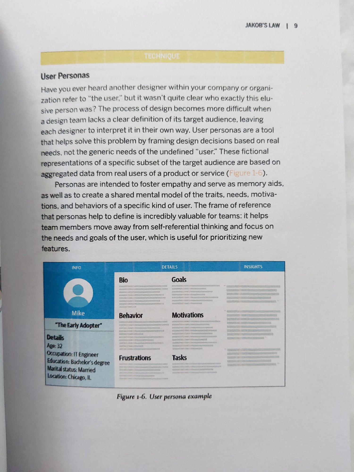 Picture of Laws of UX: Using Psychology to Design Better Products & Services by Jon Yablonski (Color Print - Paperback)