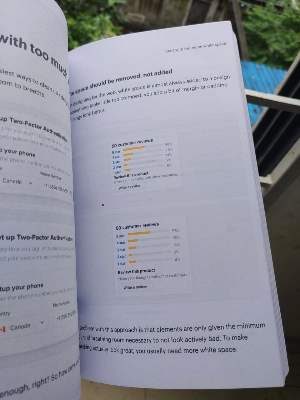 Picture of Refactoring Ul by Adam Wathan & Steve Schoger (Paperback - Color Print)