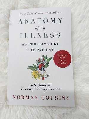 Picture of Anatomy of an Illness as Perceived by the Patient: Reflections on Healing and Regeneration Book by Norman Cousins