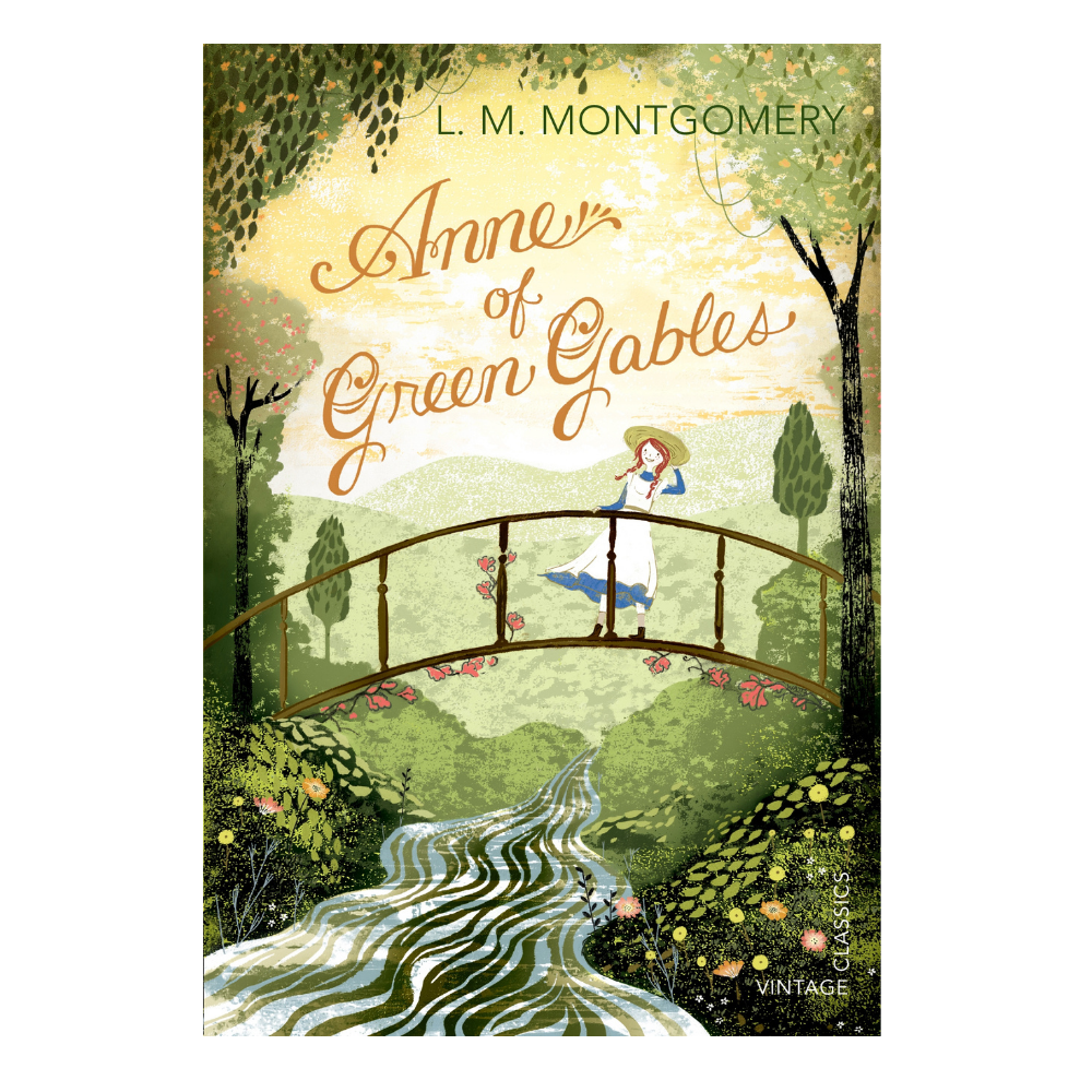 Picture of Anne of Green Gables by L. M. Montgomery  (Premium Quality - Paperback)