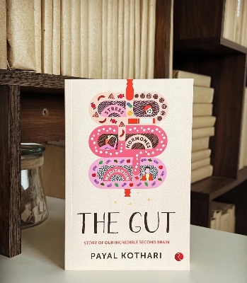 Picture of The Gut: Story of Our Incredible Second Brain Book by Payal Kothari