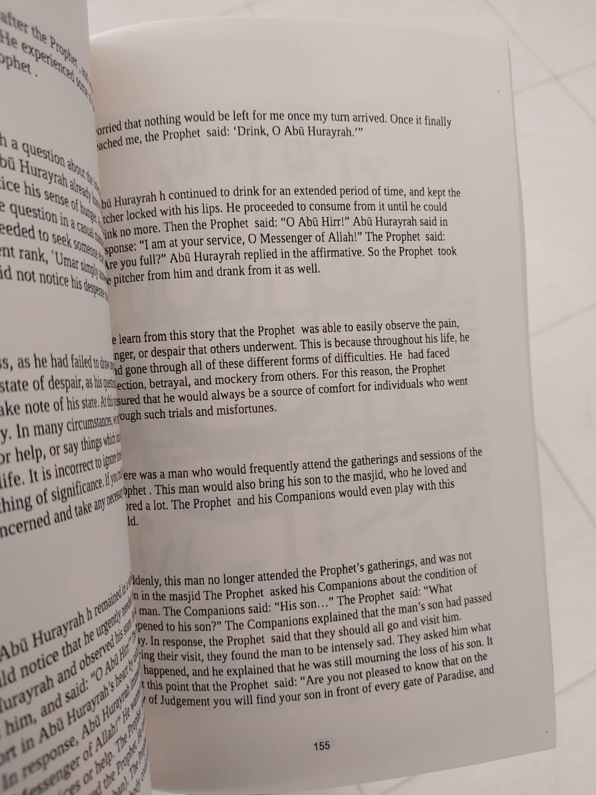 Picture of Meeting Muhammad by Omar Suleiman (Premium Quality - Paperback)