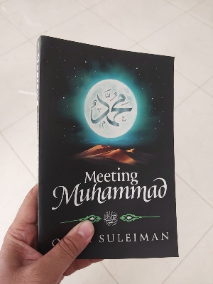 Picture of Meeting Muhammad by Omar Suleiman (Premium Quality - Paperback)