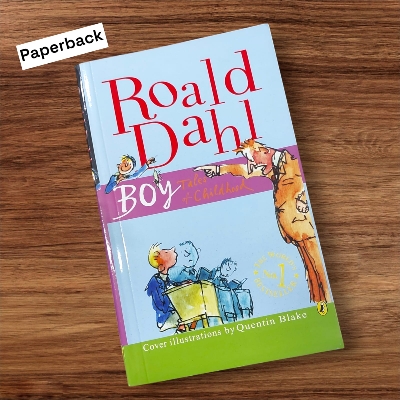 Picture of Charlie and the Great Glass Elevator by Roald Dahl (Yellowish - Paperback)