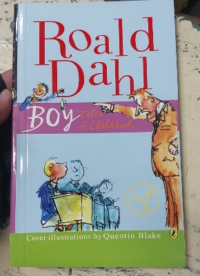 Picture of Charlie and the Great Glass Elevator by Roald Dahl (Yellowish - Paperback)