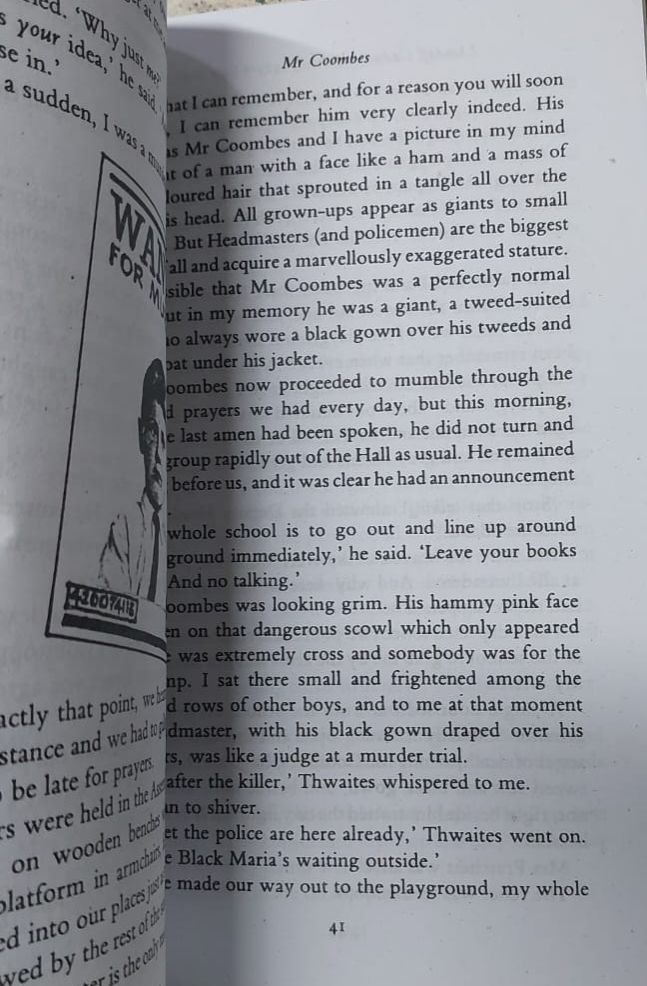 Picture of Charlie and the Great Glass Elevator by Roald Dahl (Yellowish - Paperback)