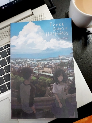 Picture of Three Days of Happiness by Sugaru Miaki (Premium Quality - Paperback)