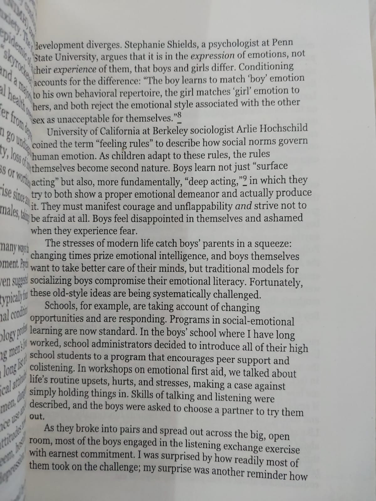 Picture of How to Raise a Boy: The Power of Connection to Build Good Men Book by Michael C. Reichert (Paperback)