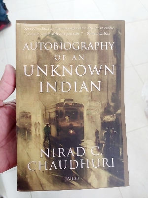 Picture of The Autobiography of an Unknown Indian by Nirad C. Chaudhuri (Premium Paperback)