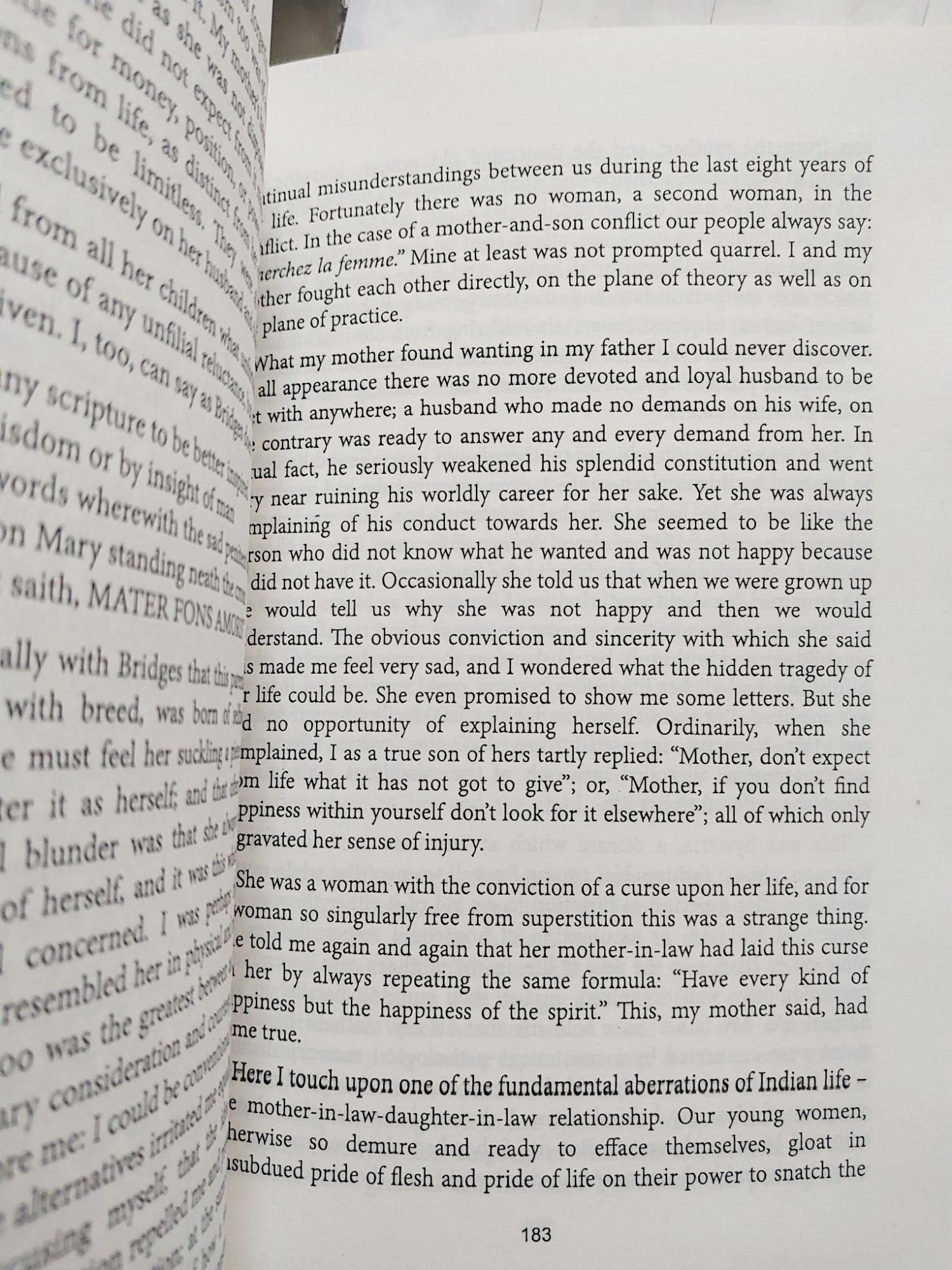 Picture of The Autobiography of an Unknown Indian by Nirad C. Chaudhuri (Premium Paperback)