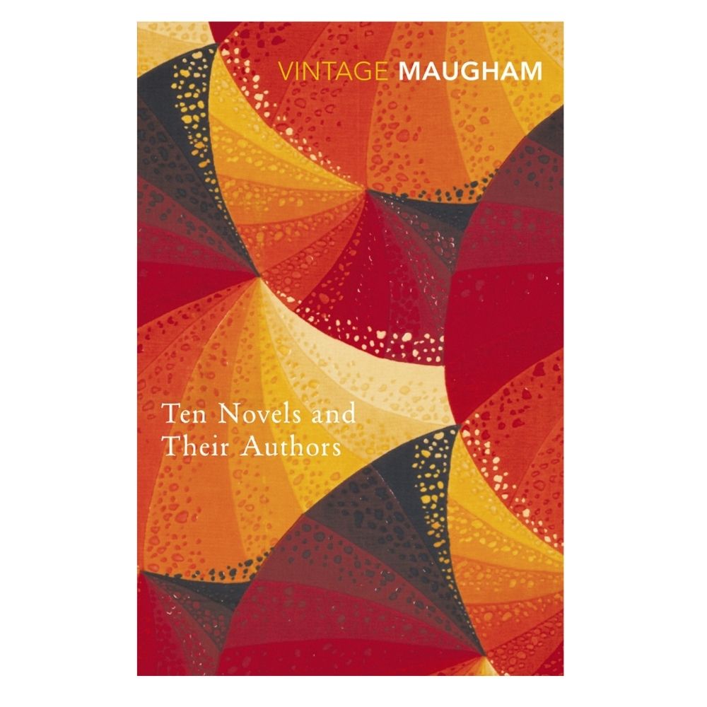 Picture of Ten Novels and Their Authors by William Somerset Maugham (Premium Quality - Paperback)
