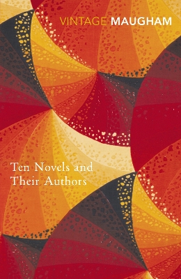 Picture of Ten Novels and Their Authors by William Somerset Maugham (Premium Quality - Paperback)