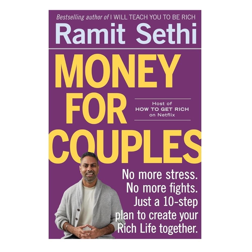 Picture of Money For Couples: No More Stress. No More Fights. Just a 10-step Plan to Create Your Rich Life Together Book by Ramit Sethi