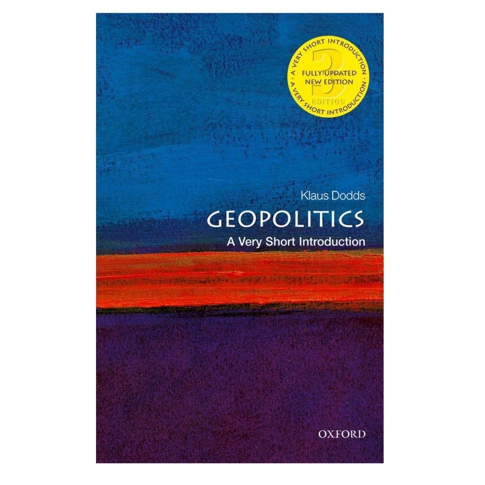 Picture of Geopolitics: A Very Short Introduction by Klaus Dodds