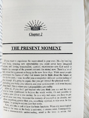 Picture of Becoming Supernatural. How Common People Are Doing The Uncommon Book by Joe Dispenza