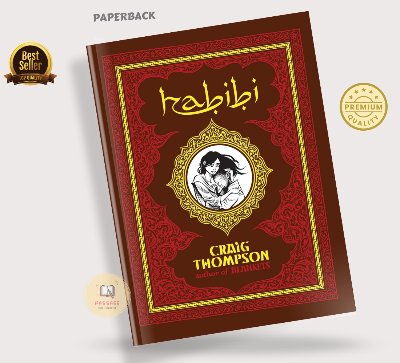 Picture of Habibi (Pantheon Graphic Library): Craig Thompson - Premium - Paperback