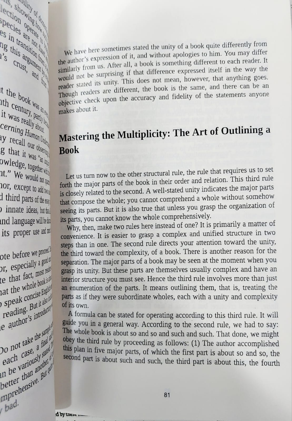 Picture of How to Read a Book Revised and Updated Edition Book by Charles Van Doren and Mortimer J. Adler