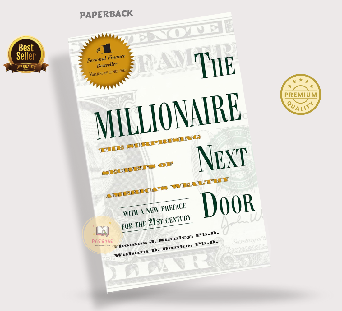 Picture of The Millionaire Next Door: The Surprising Secrets of America's Wealthy Book by Thomas J. Stanley