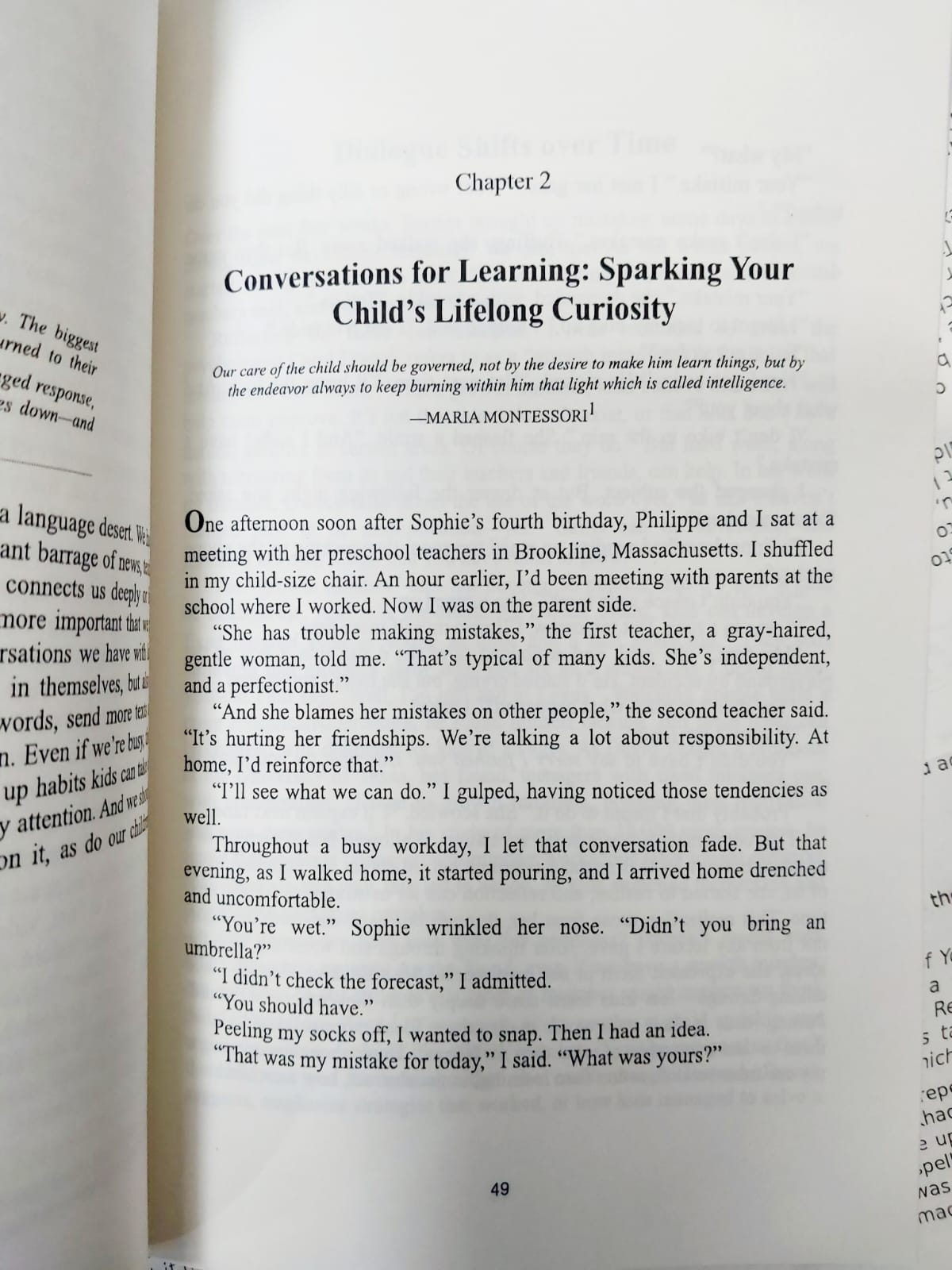 Picture of The Art of Talking with Children: The Simple Keys to Nurturing Kindness, Creativity, and Confidence in Kids Book by Rebecca Givens Rolland