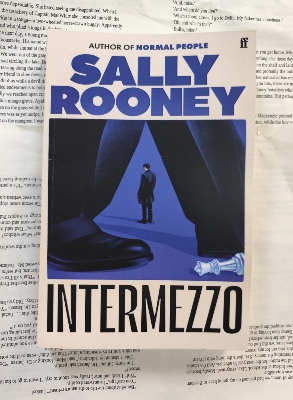 Picture of Intermezzo by Sally Rooney (Premium Quality - Paperback)