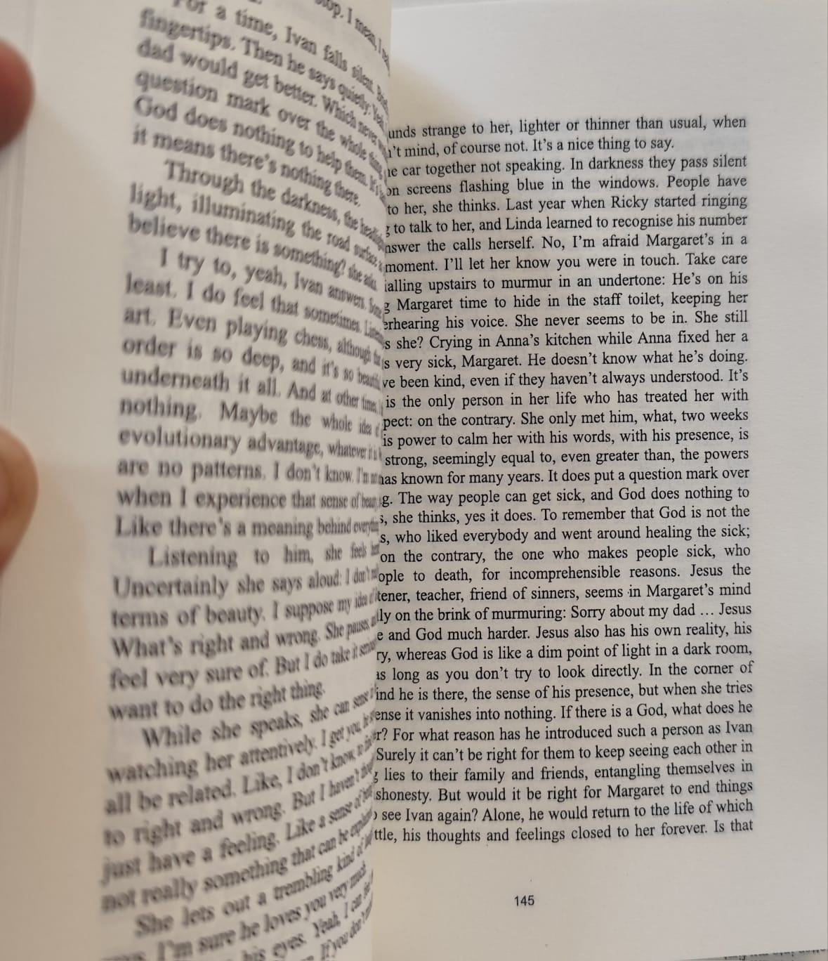 Picture of Intermezzo by Sally Rooney (Premium Quality - Paperback)
