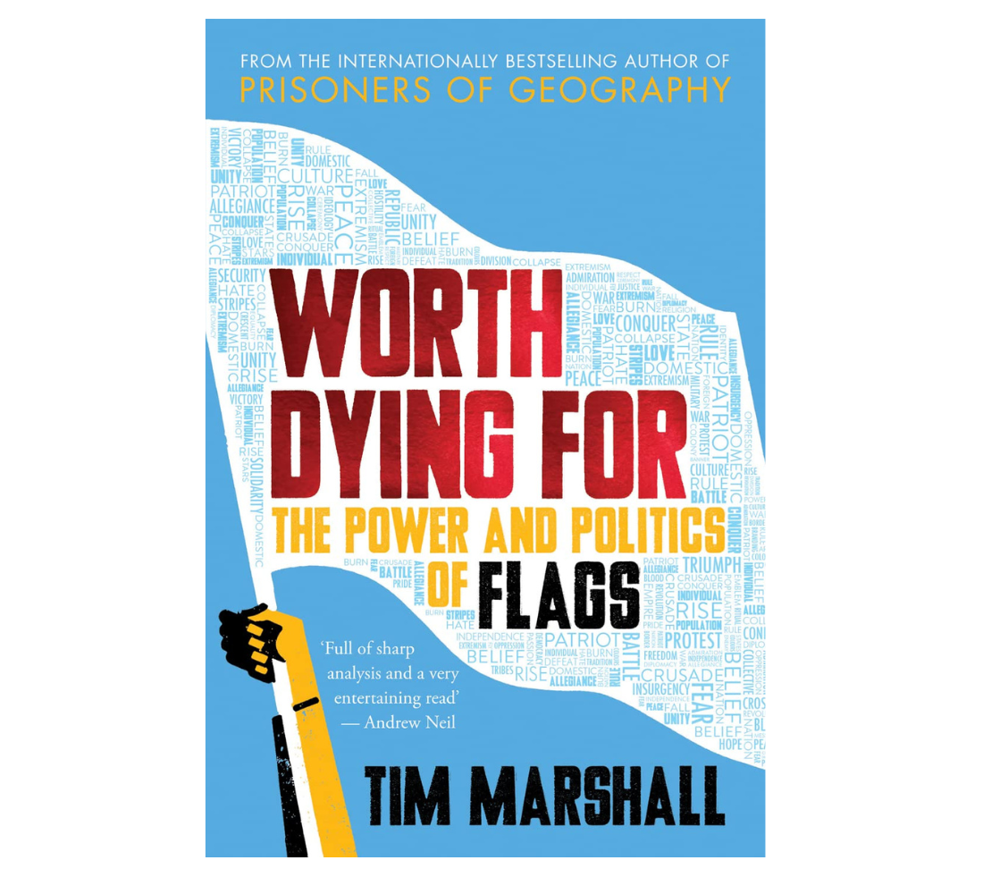 Picture of Worth Dying For Book by Tim Marshall (Premium - Paperback)