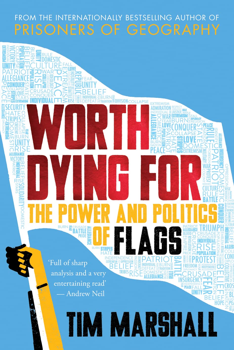 Picture of Worth Dying For Book by Tim Marshall (Premium - Paperback)
