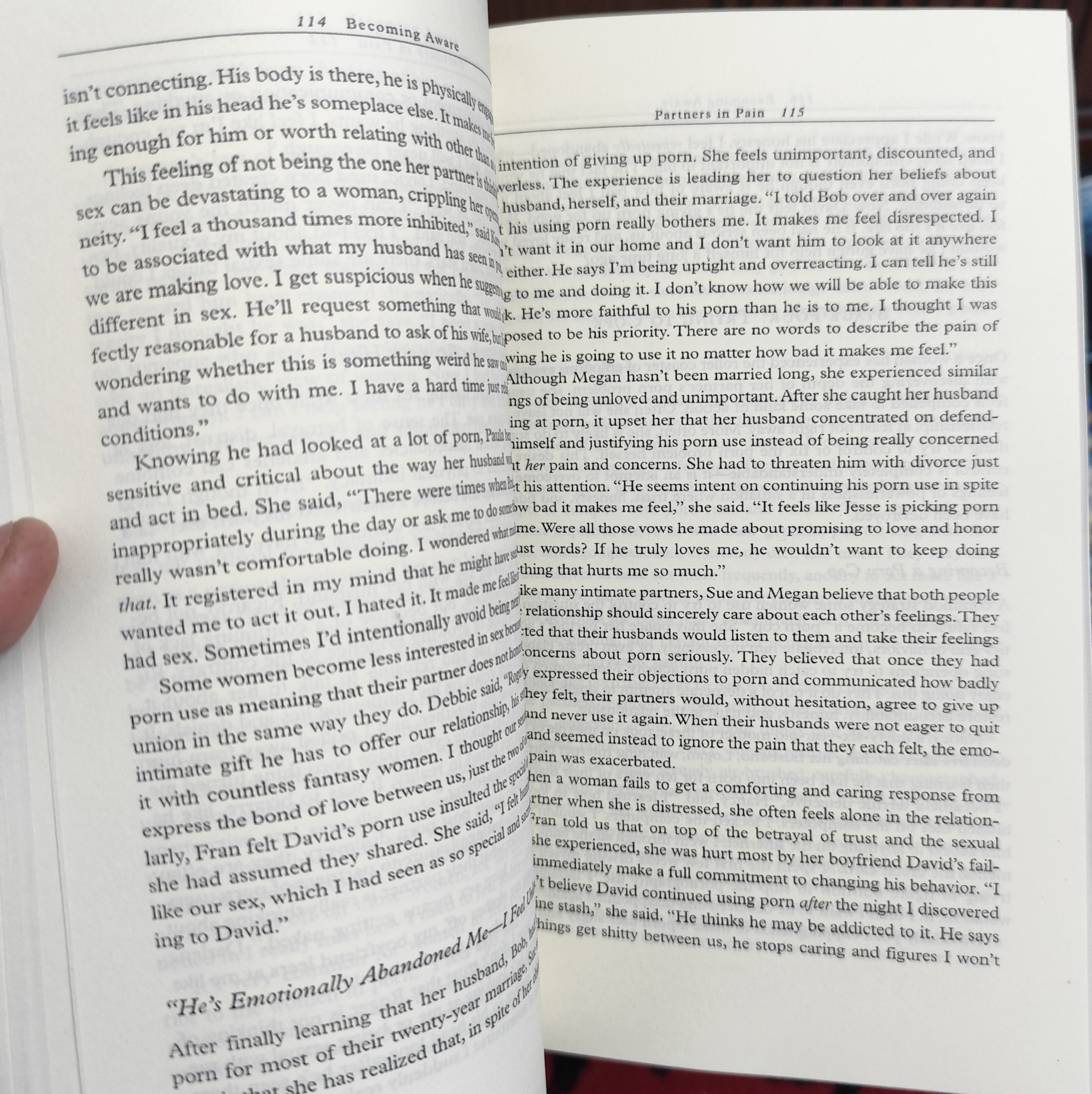 Picture of The Po**rn Trap: The Essential Guide to Overcoming Problems Caused by Por*nography (Premium - Paperback)