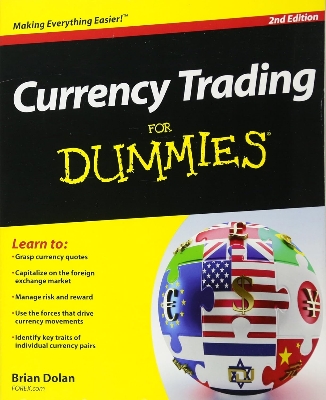 Picture of Currency Trading For Dummies Book by Brian Dolan (Premium - Paperback)
