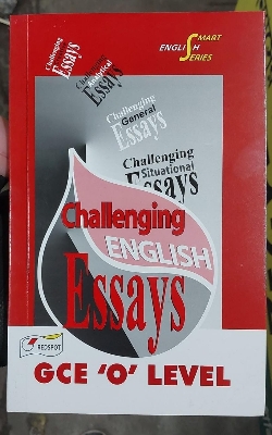 Picture of Challenging English Essays (GCE 'O' Levels) Paperback
