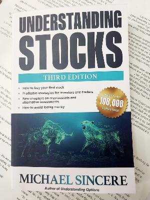 Picture of Understanding Stocks, Third Edition Book by Michael Sincere