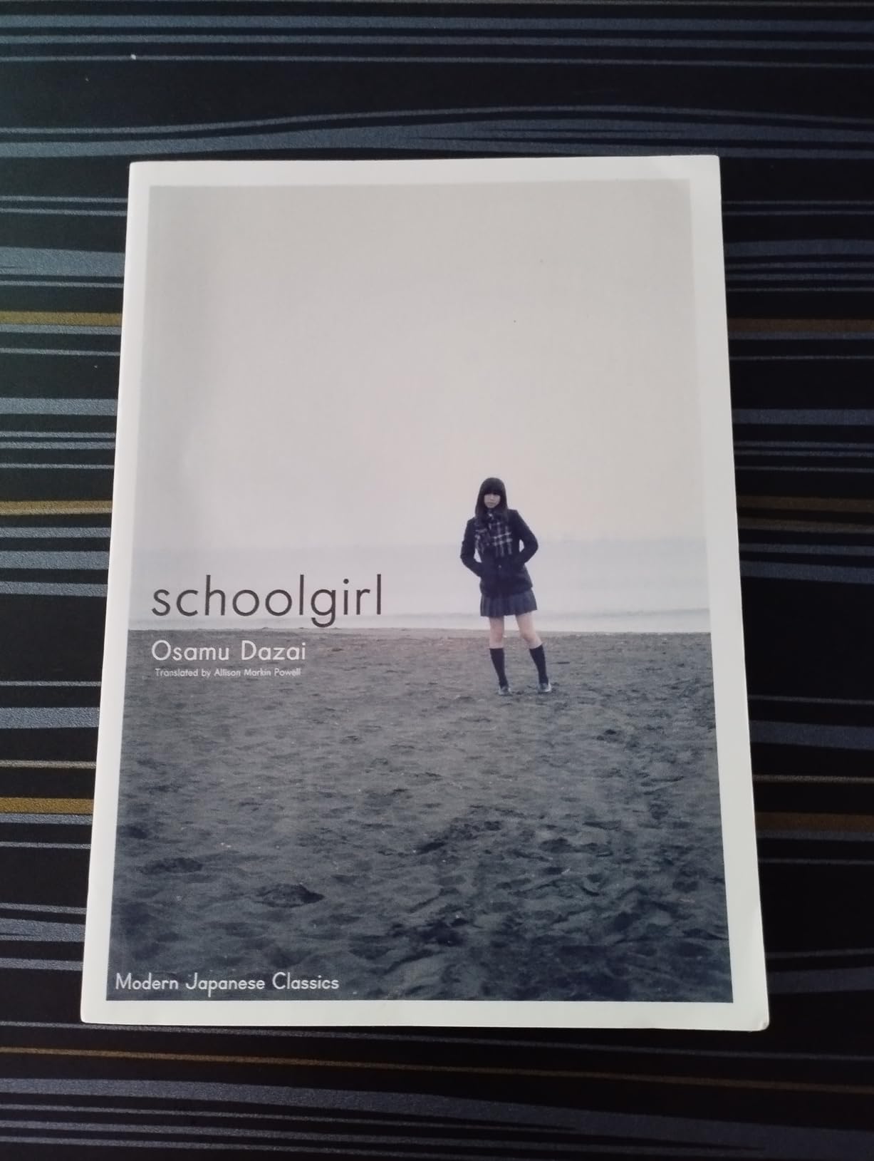 Picture of Schoolgirl Book by Osamu Dazai (Premium - Paperback)