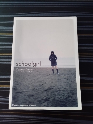 Picture of Schoolgirl Book by Osamu Dazai (Premium - Paperback)