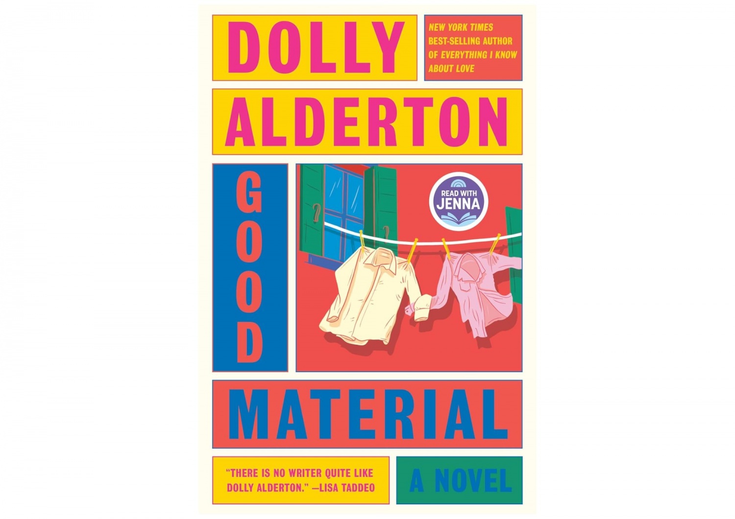 Picture of Good Material Book by Dolly Alderton (Paperback)