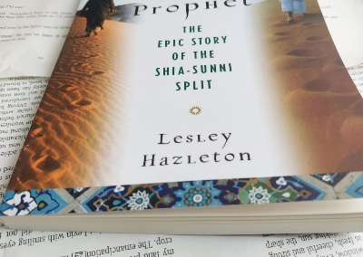 Picture of After the Prophet: The Epic Story of the Shia-Sunni Split in Islam Book by Lesley Hazleton (Premium Paperback)