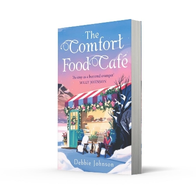 Picture of The Comfort Food Café - Debbie Johnson (Paperback)