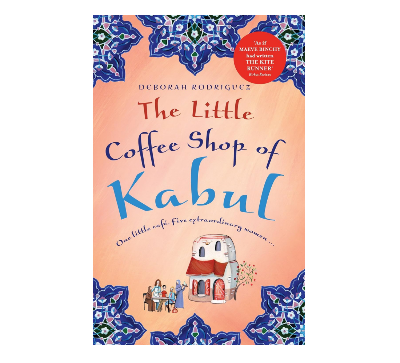 Picture of The Little Coffee Shop of Kabul Book by Deborah Rodriguez